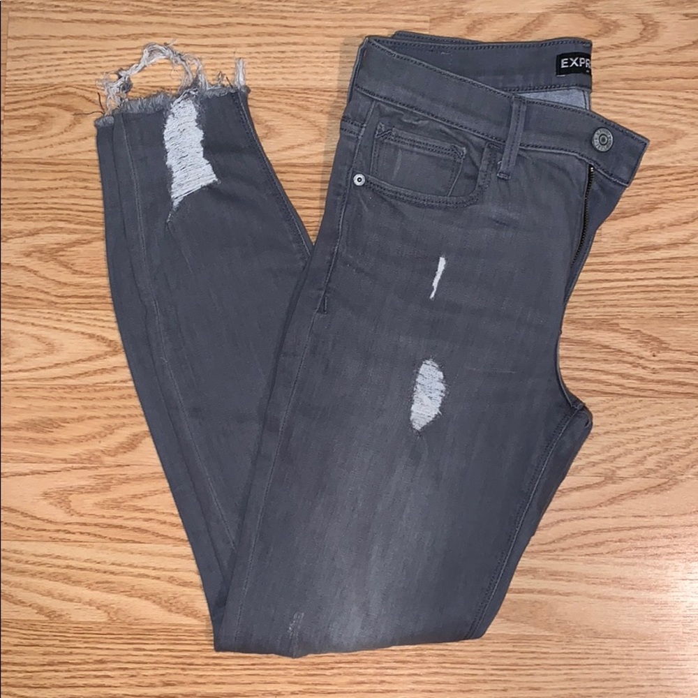 Express Jeans - Picture 2 of 6